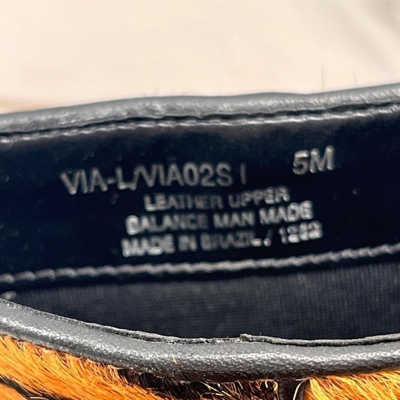 STEVE Madden Women's Via Stiletto Tiger Booties Various Sizes - Picture 9 of 14